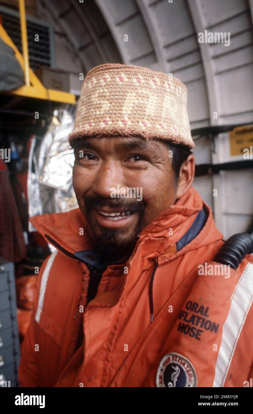 DF-ST-87-08197. Land: Grönland (GRL) Stockfoto