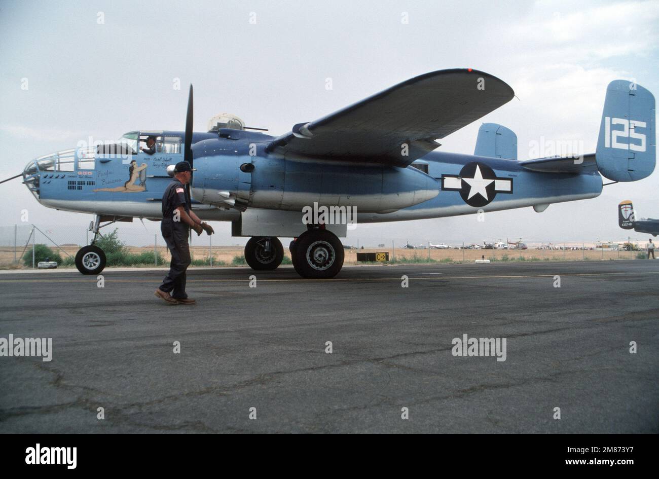 DN-ST-87-08666. Land: Unbekannt Stockfoto