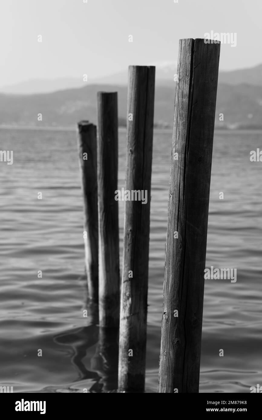 österreichische Landschaften Stockfoto