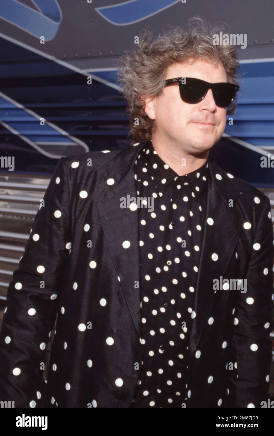 T. Graham Brown bei den 26. Annual Academy of Country Music Awards am 24. April 1991 im Universal Amphitheatre in Universal City, Kalifornien. Kredit: Ralph Dominguez/MediaPunch Stockfoto