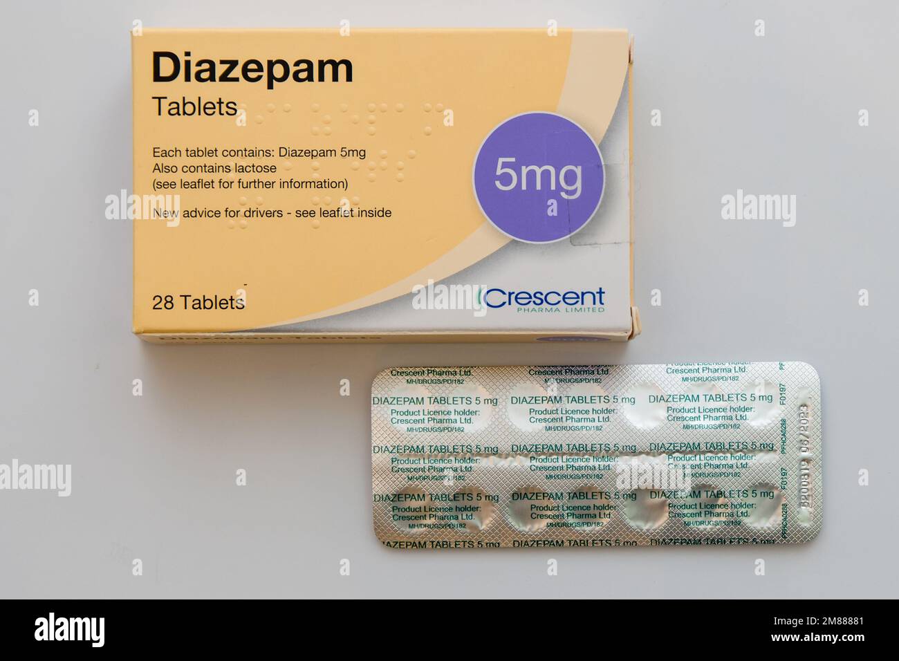 Diazepam Temmler 5mg Tabletten