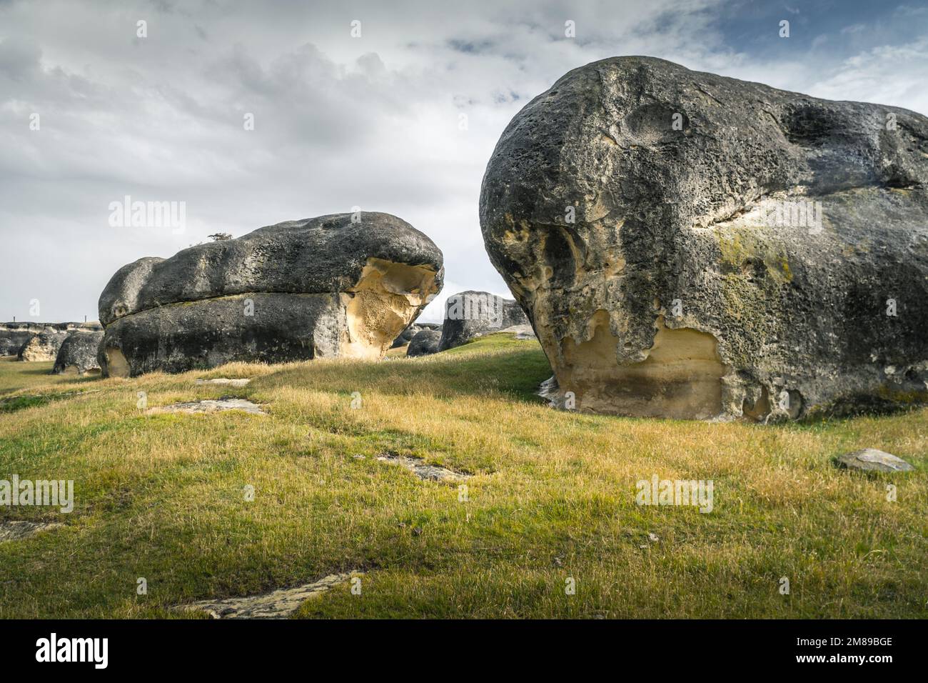 Neuseeland Stockfoto