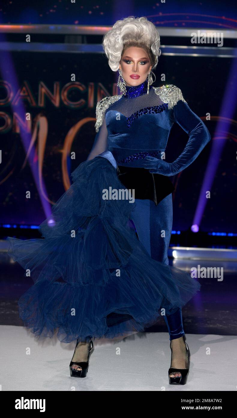 Die vivienne drag queen 2023 Fotos und Bildmaterial in hoher