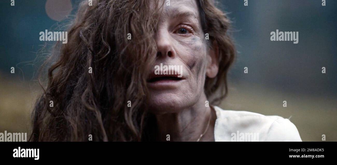 ALICE KRIGE in SHE WILL (2021), Regie Charlotte COLBERT. Kredit: Popcorn Group/Album Stockfoto