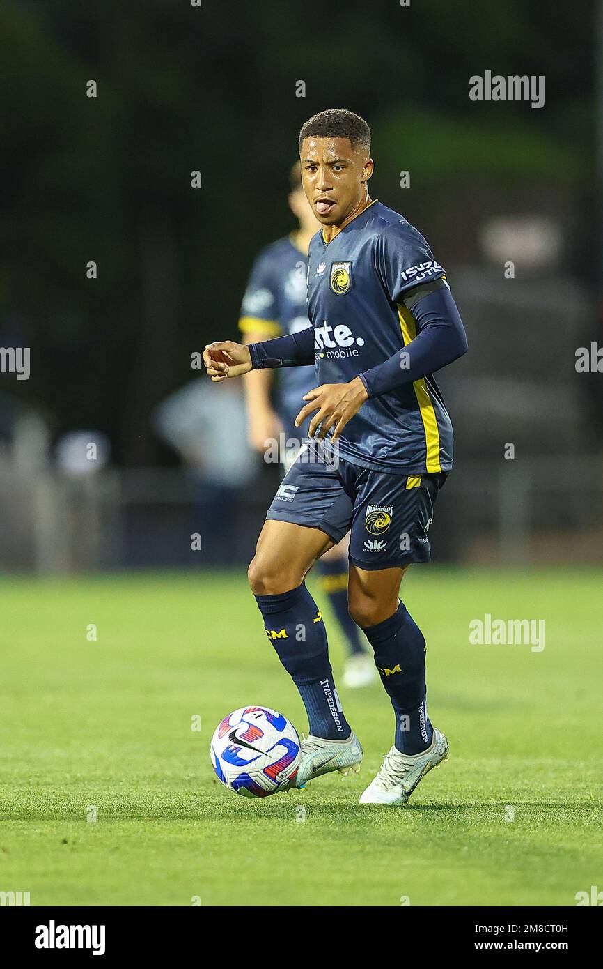 13. Januar 2023; Campbelltown Stadium, Sydney, NSW, Australien A