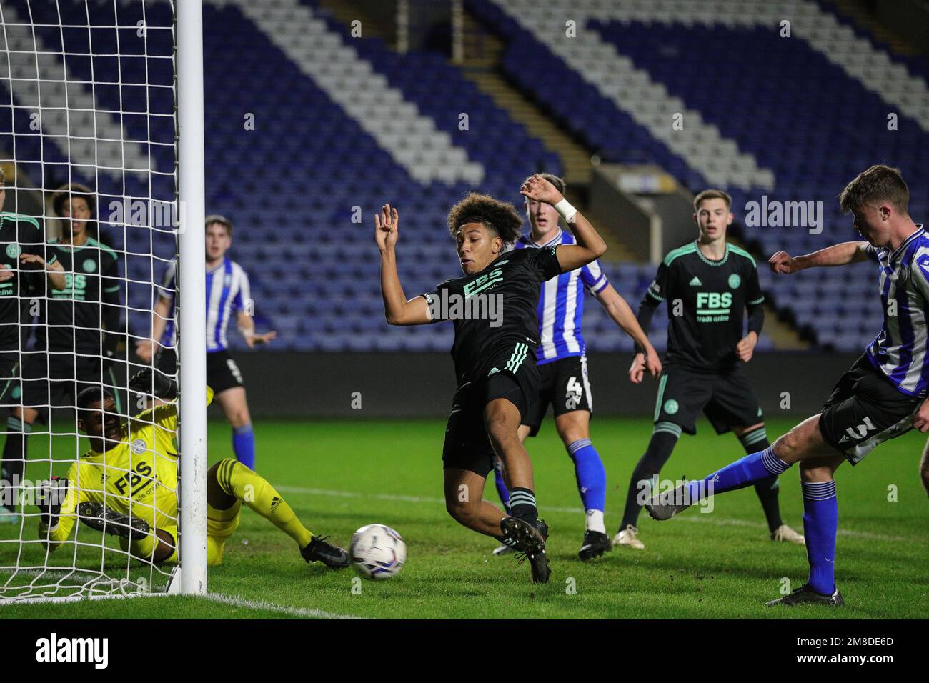 Cian Flannery 3 von Sheffield Wednesday