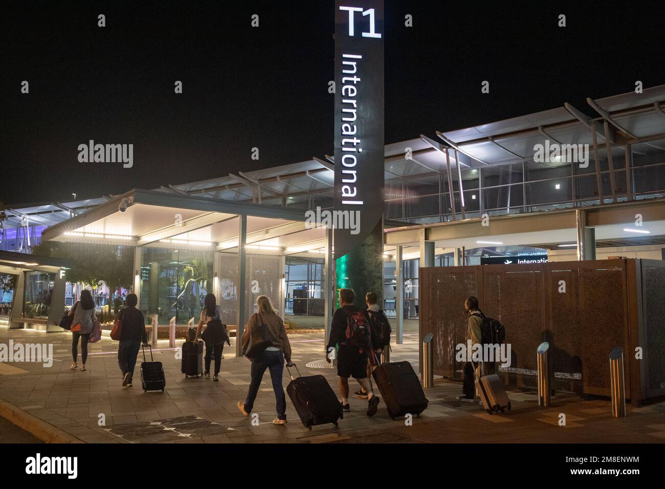 Perth airport perth australia Fotos und Bildmaterial in hoher