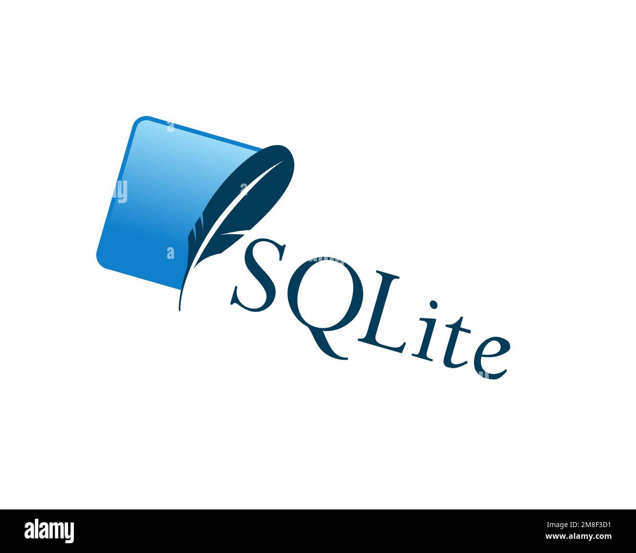 Sqlite logo -Fotos und -Bildmaterial in hoher Auflösung – Alamy
