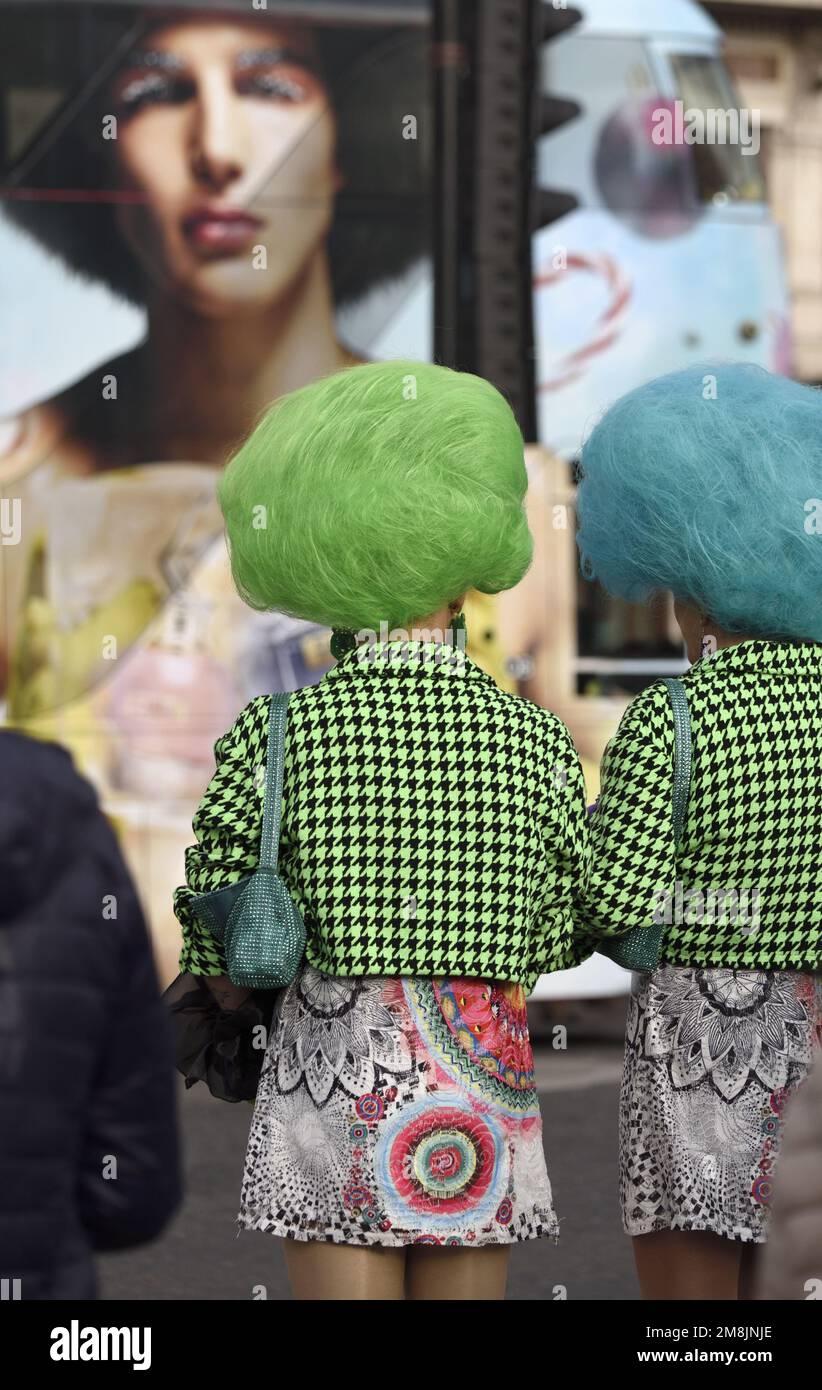 Transvestismus Fotos und Bildmaterial in hoher Auflösung Alamy