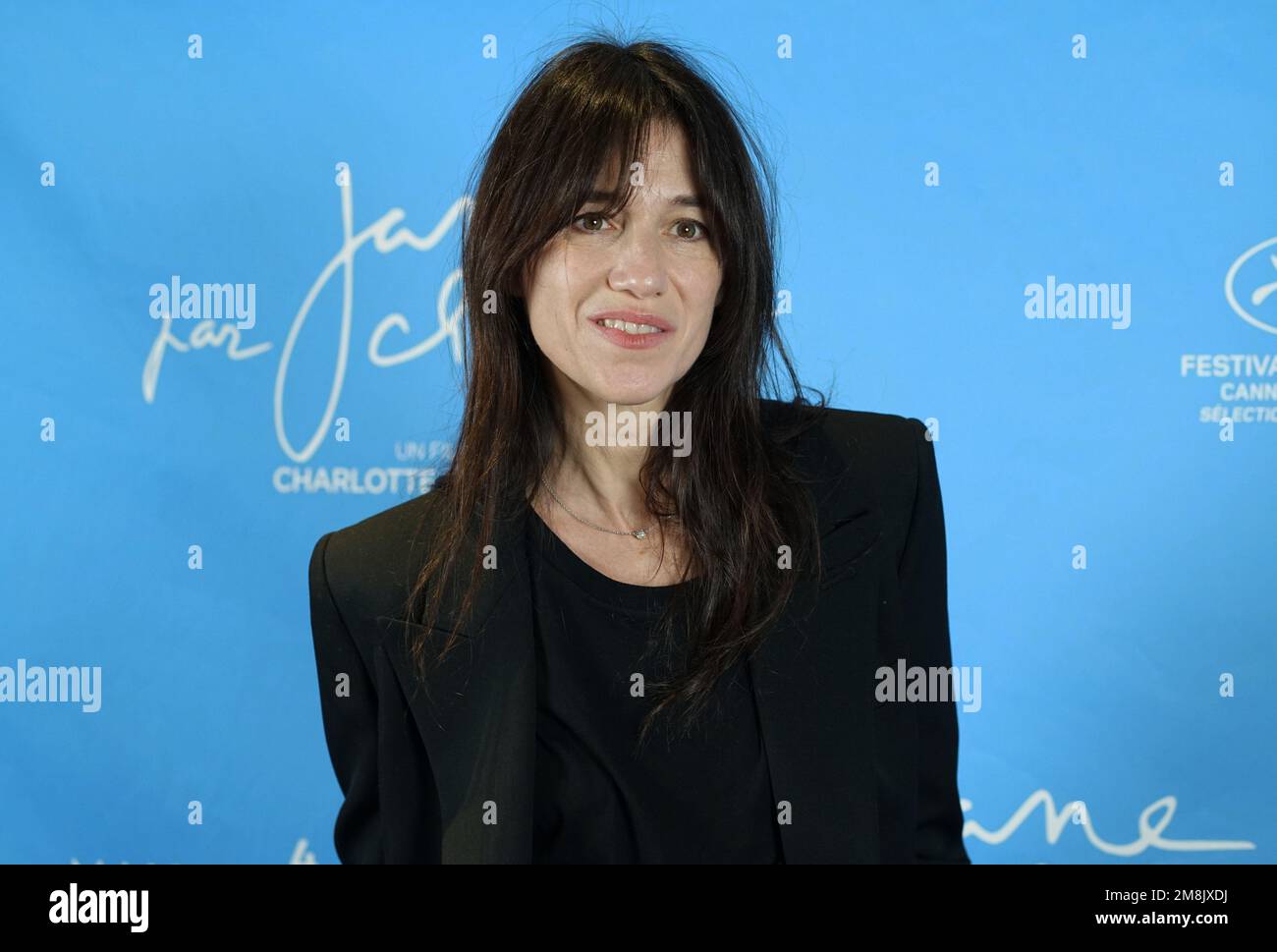 Charlotte Gainsbourg bei einer Filmpremiere. Montreal, Quebec, Kanada. Stockfoto