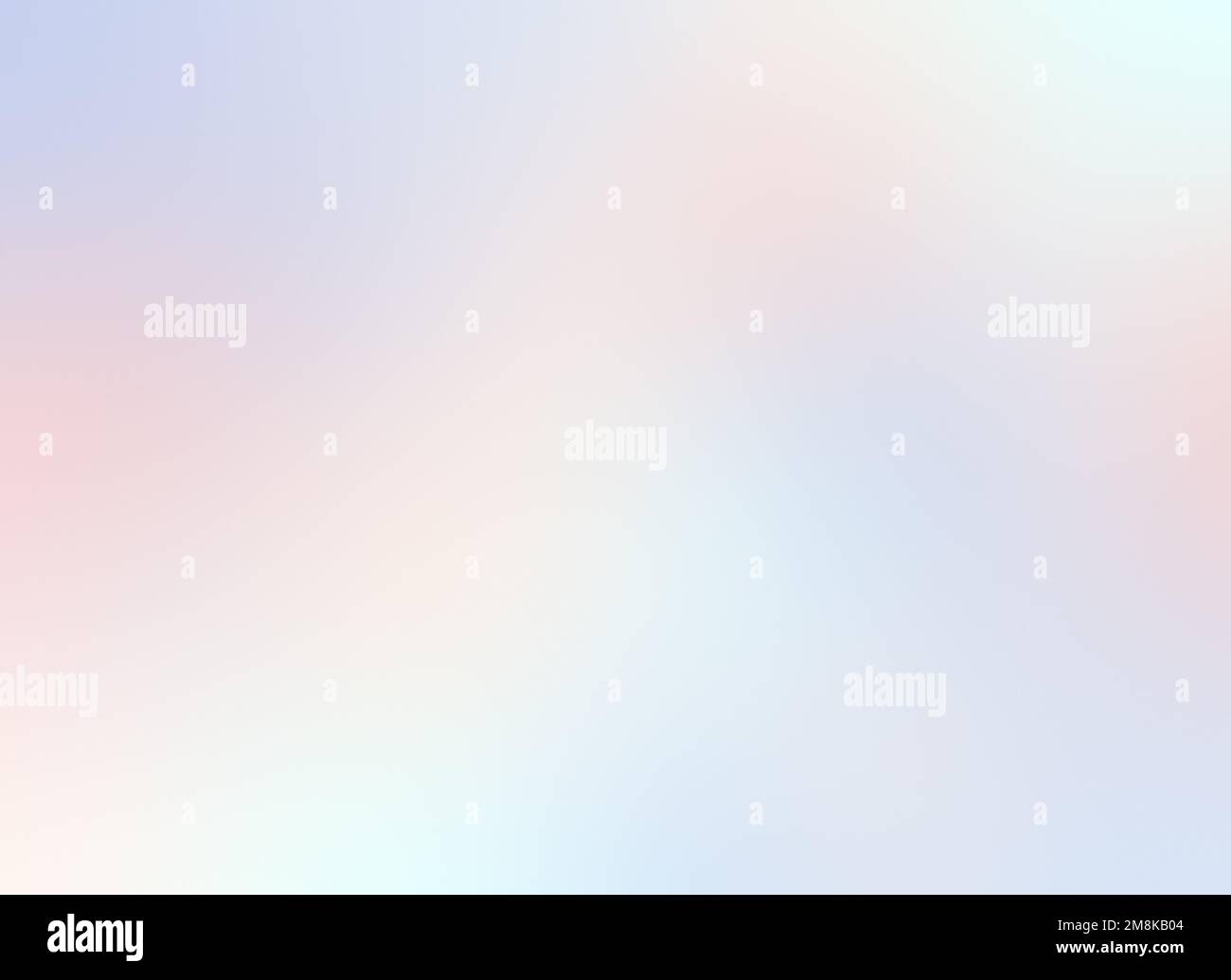 Weicher, unscharfer und luftiger Hintergrund in hellen, bunten Pastellfarben. Abstrakter mehrfarbiger Hintergrund mit hoher Auflösung und Kopierbereich. Stockfoto