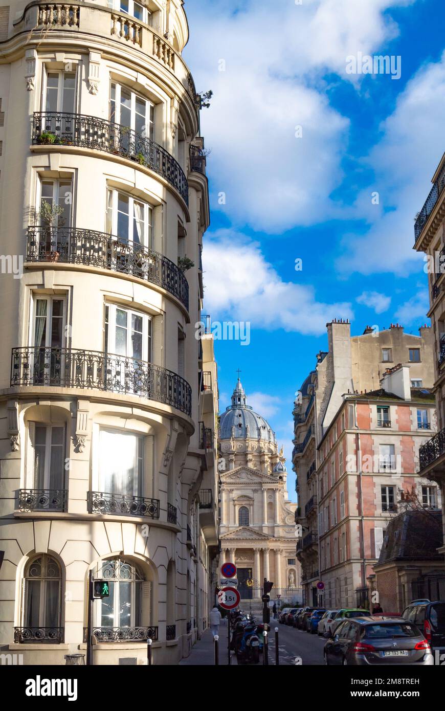 Paris, ile de france, Frankreich Stockfoto