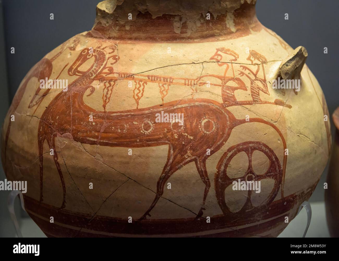 Ancient greek ceramic vase -Fotos und -Bildmaterial in hoher Auflösung –  Alamy