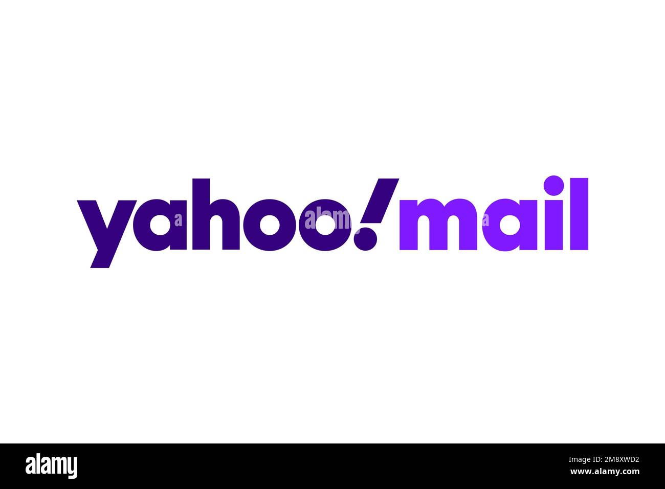 Yahoo mail logo Ausgeschnittene Stockfotos und bilder Alamy