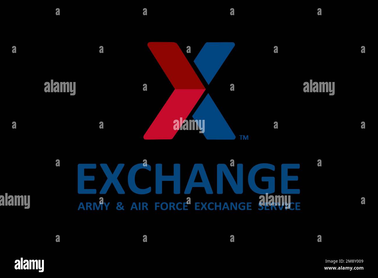 Army and air force exchange service Fotos und Bildmaterial in hoher