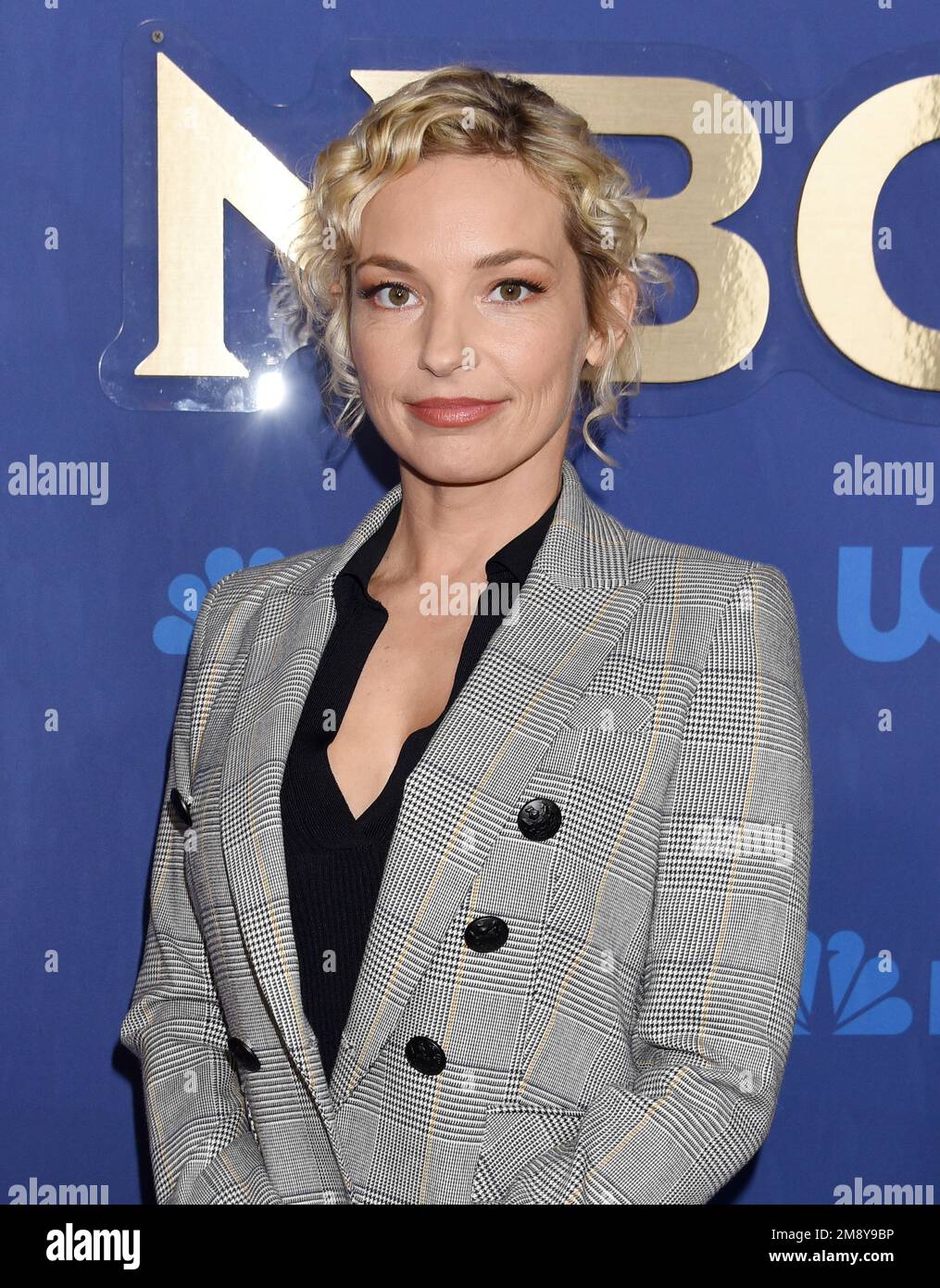 Pasadena, Kalifornien, USA. 15. Januar 2023. Perdita Weeks Ankunft zur