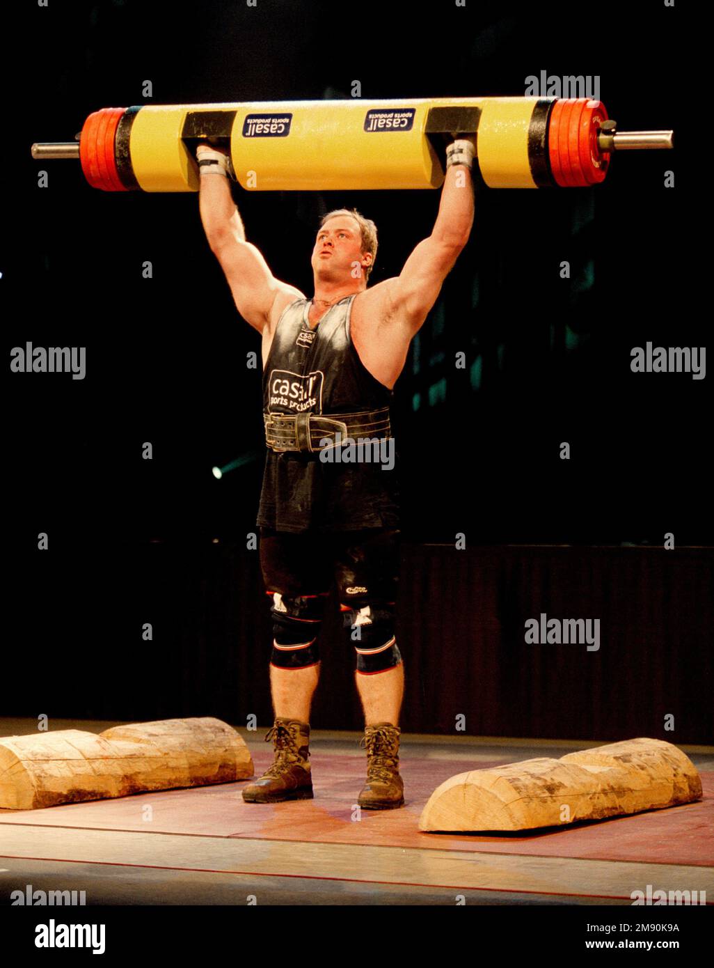 Im Bild: Jörgen Ljungberg, Schweden, hat Magnus Samuelsson durch seinen Sieg beim schwedischen Grand Prix die Superserie der IFSA gewonnen. Samuelsson sammelte während der einjährigen Superserie die meisten Punkte. Hugo Girard an zweiter Stelle, gefolgt von Svend Karlsen und Brian Schoonveld. Svend und Hugo sind tatsächlich auf dem zweiten Platz, von Hugo erhält den zweiten Platz, seit er einen Superserie-Wettbewerb gewonnen hat, während Svend es nicht getan hat. Foto: Jeppe Gustafsson Stockfoto