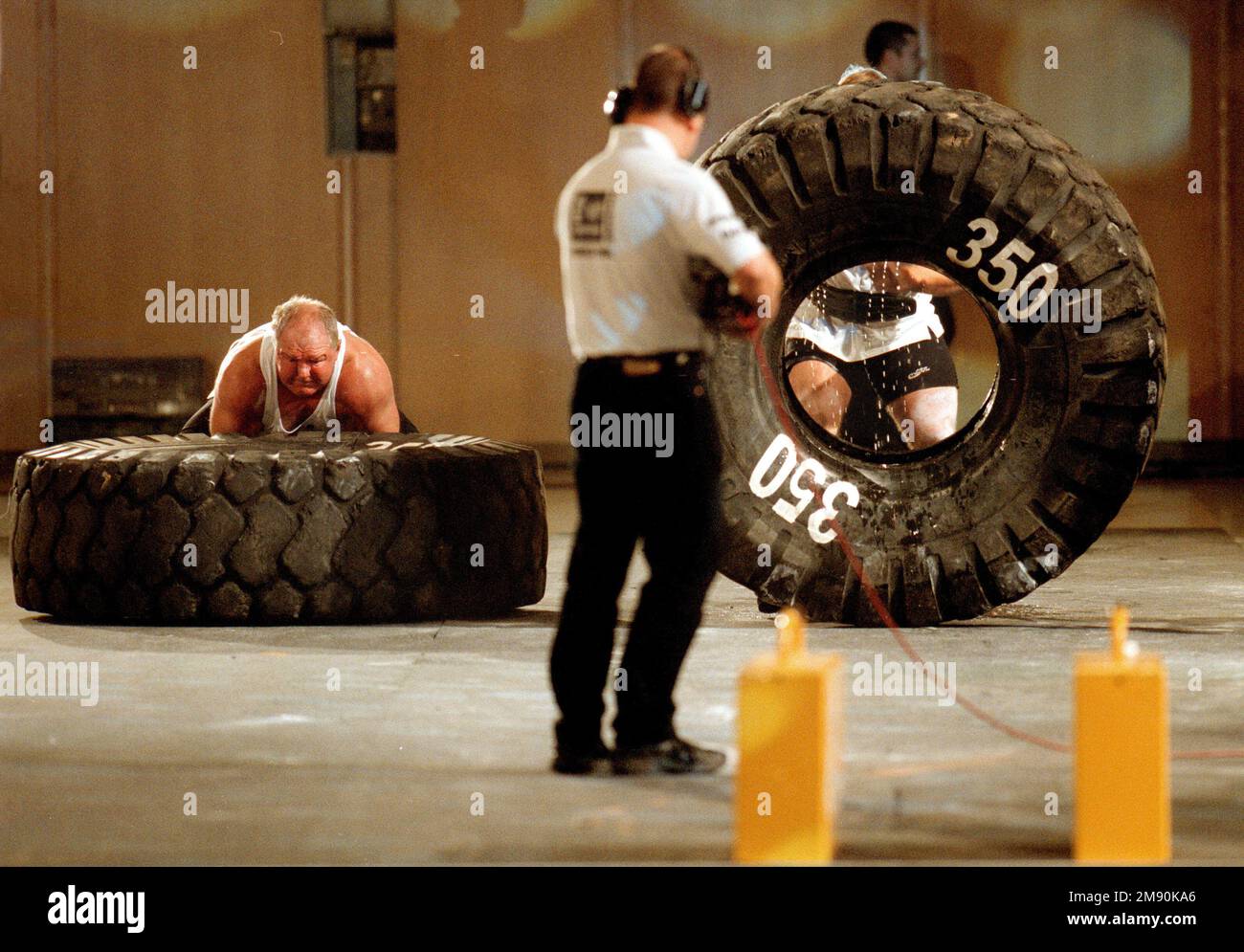 Im Bild: Links: Ungerade Haugen, Norwegen. Richtig: Magnus Samuelsson, Kisa, Schweden, Gewinner der World Superseries. Mit seinem Sieg beim schwedischen Grand Prix hat Magnus Samuelsson die Superserie der IFSA gewonnen. Samuelsson sammelte während der einjährigen Superserie die meisten Punkte. Hugo Girard an zweiter Stelle, gefolgt von Svend Karlsen und Brian Schoonveld. Svend und Hugo sind tatsächlich auf dem zweiten Platz, von Hugo erhält den zweiten Platz, seit er einen Superserie-Wettbewerb gewonnen hat, während Svend es nicht getan hat. Foto: Jeppe Gustafsson Stockfoto