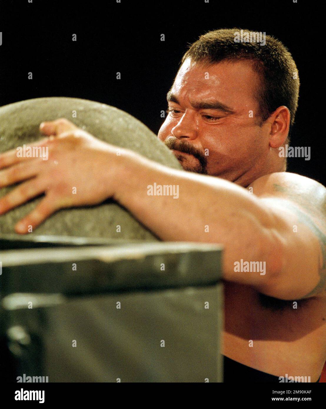 Im Bild: Brian Schoonveld, USA, vierter Platz im Wettbewerb. Mit seinem Sieg beim schwedischen Grand Prix hat Magnus Samuelsson die Superserie der IFSA gewonnen. Samuelsson sammelte während der einjährigen Superserie die meisten Punkte. Hugo Girard an zweiter Stelle, gefolgt von Svend Karlsen und Brian Schoonveld. Svend und Hugo sind tatsächlich auf dem zweiten Platz, von Hugo erhält den zweiten Platz, seit er einen Superserie-Wettbewerb gewonnen hat, während Svend es nicht getan hat. Foto: Jeppe Gustafsson Stockfoto