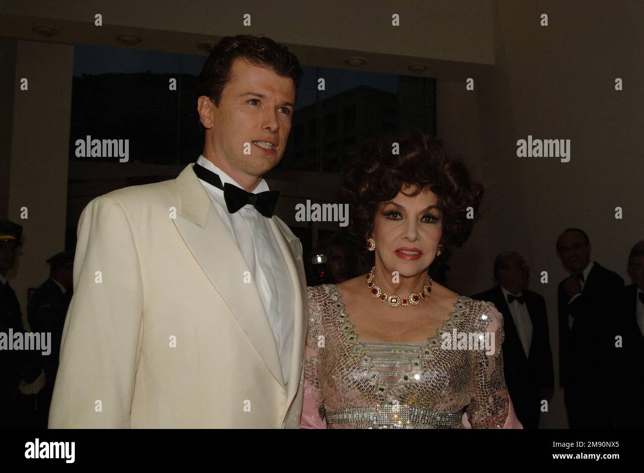 Die italienische Schauspielerin Gina Lollobrigida stirbt im Alter von ...
