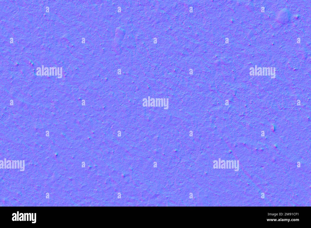 Kacheln mit normaler Map-Textur, normales Mapping Stockfoto