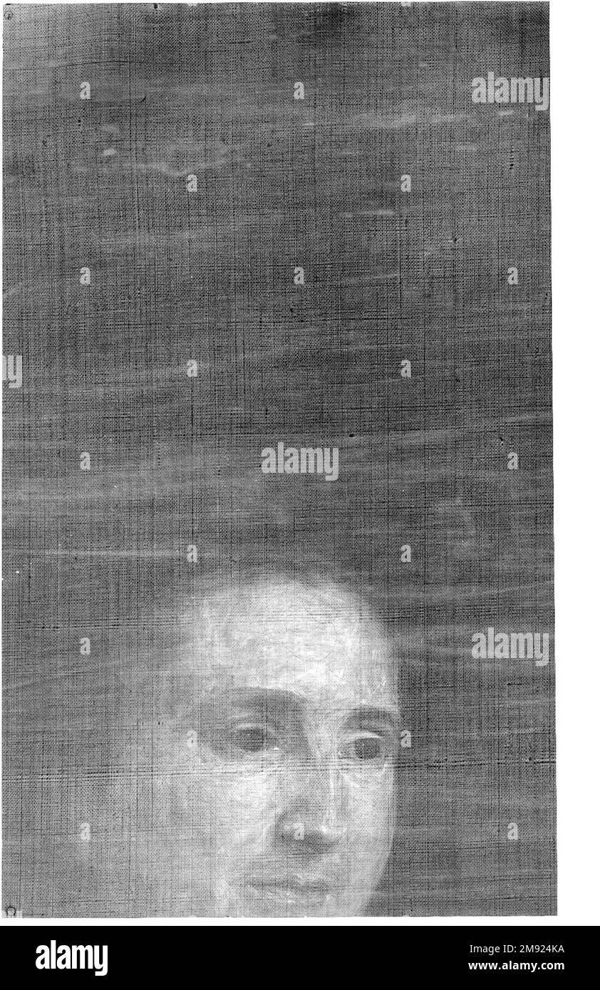 Frau Sylvester (Abigail Pickman) Gardiner John Singleton Copley (Usa, 1738-1815). Mrs. Sylvester (Abigail Pickman) Gardiner, Ca. 1772. Öl auf Leinwand, 50 3/8 x 40 Zoll (128 x 101,6 cm). In diesen beiden Gemälden saßen Abigail Pickman und Elizabeth Goldthwaite für ihre Hochzeitsporträts. Wie typisch für weiße Frauen der oberen Klasse in den kolonialen Vereinigten Staaten, haben sie wahrscheinlich nicht kontrolliert, wie sie in diesen Bildern dargestellt werden, die die Stabilität und den Wohlstand der Familie vermitteln sollten. Vor der amerikanischen Revolution war der Boston-Maler John Singleton Copley der begehrteste A Stockfoto