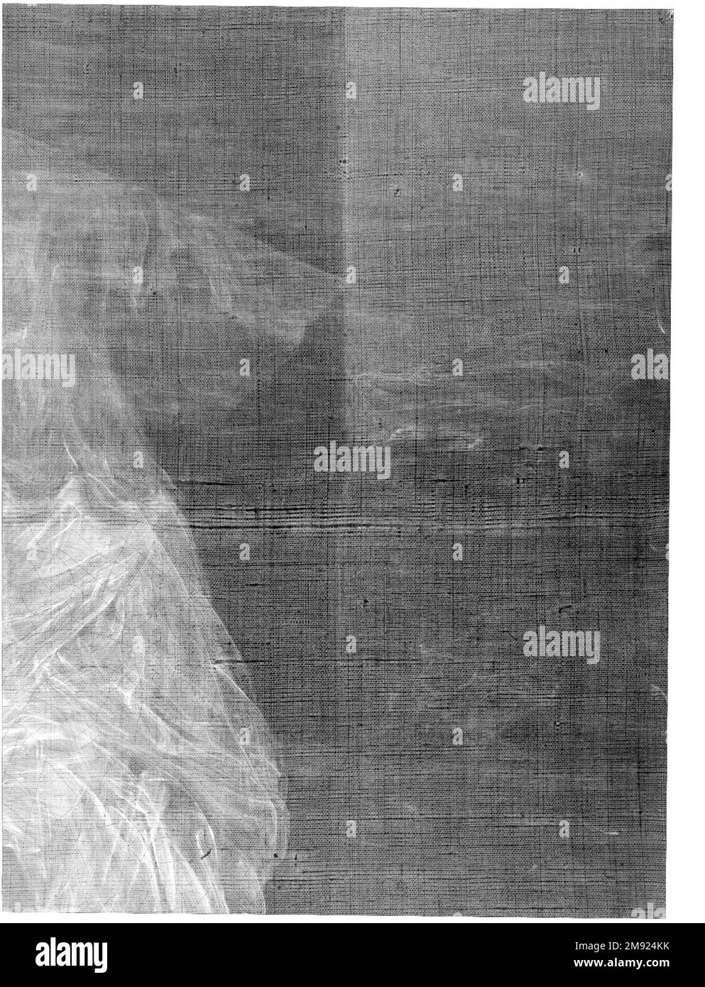 Frau Sylvester (Abigail Pickman) Gardiner John Singleton Copley (Usa, 1738-1815). Mrs. Sylvester (Abigail Pickman) Gardiner, Ca. 1772. Öl auf Leinwand, 50 3/8 x 40 Zoll (128 x 101,6 cm). In diesen beiden Gemälden saßen Abigail Pickman und Elizabeth Goldthwaite für ihre Hochzeitsporträts. Wie typisch für weiße Frauen der oberen Klasse in den kolonialen Vereinigten Staaten, haben sie wahrscheinlich nicht kontrolliert, wie sie in diesen Bildern dargestellt werden, die die Stabilität und den Wohlstand der Familie vermitteln sollten. Vor der amerikanischen Revolution war der Boston-Maler John Singleton Copley der begehrteste A Stockfoto