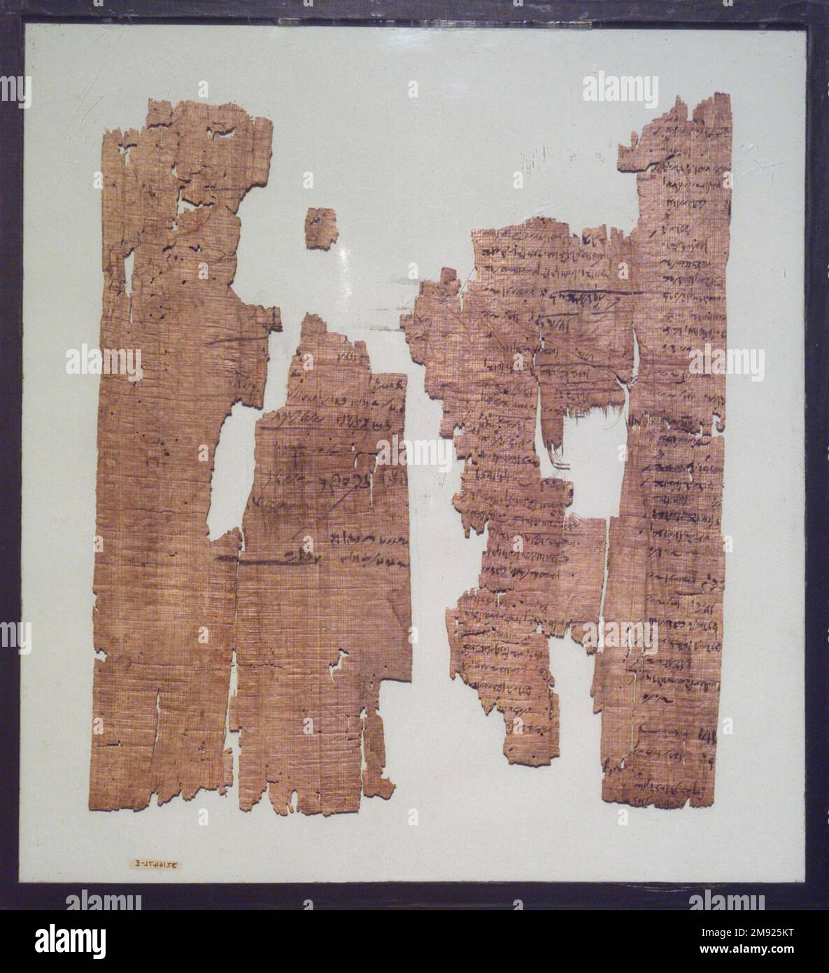 Illustriert Papyrus illustriert Papyrus, 4.3. Jahrhundert v.C.E