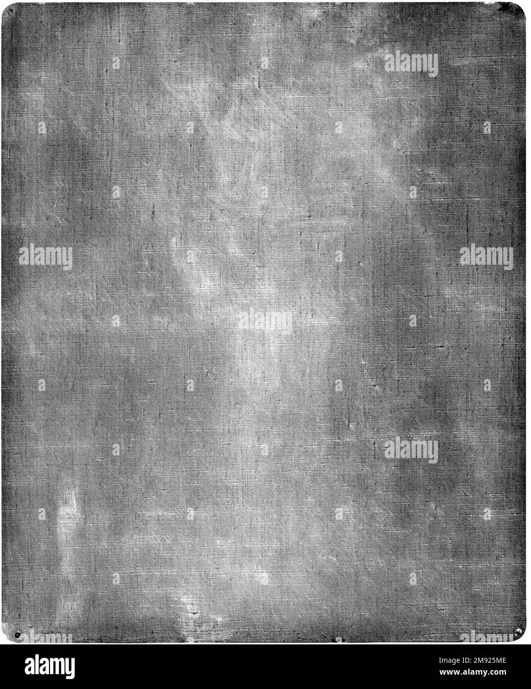 Porträt von Mademoiselle Fiocre im Ballett "La Source" (Portrait de Mademoiselle...E[Ugénie] F[iocre]: à propos du Balllet "La Source") Edgar Degas (Französisch, 1834-1917). Portrait von Mademoiselle Fiocre im Ballett „La Source“ (Portrait de Mademoiselle...E[Uugénie] F[iocre]: à propos du Ballett „La Source“), Ca. 1867-1868. Öl auf Segeltuch, 51 1/2 x 57 1/8 Zoll, 166 lb. (130,8 x 145,1 cm, 75,3kg). Das erste von Edgar Degas vielen Werken, die sich auf das Ballett konzentrierten, zeigt Eugénie Fiocre, eine gefeierte Ballerina in ihrer Rolle als Prinzessin Nourreda im Ballett La Source. Die Produktion stellte eine Fantasie eines exotischen „Ori“ dar Stockfoto