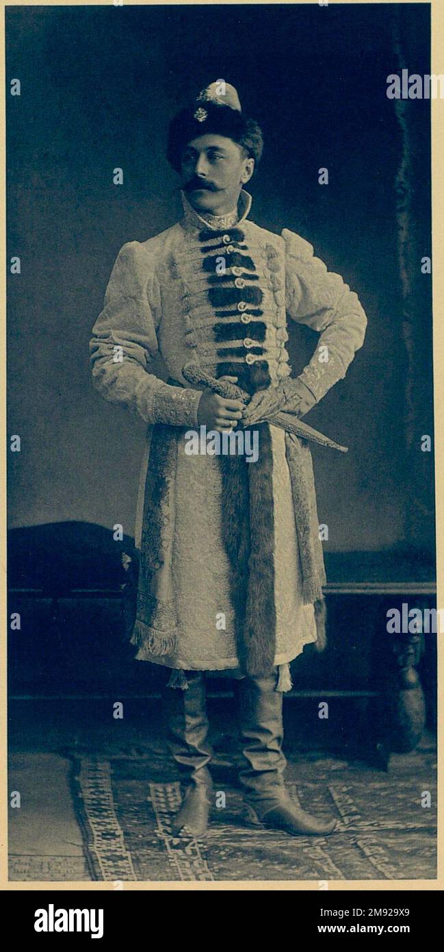 Graf alexander dmitrijewitsch scheremetew Fotos und Bildmaterial in