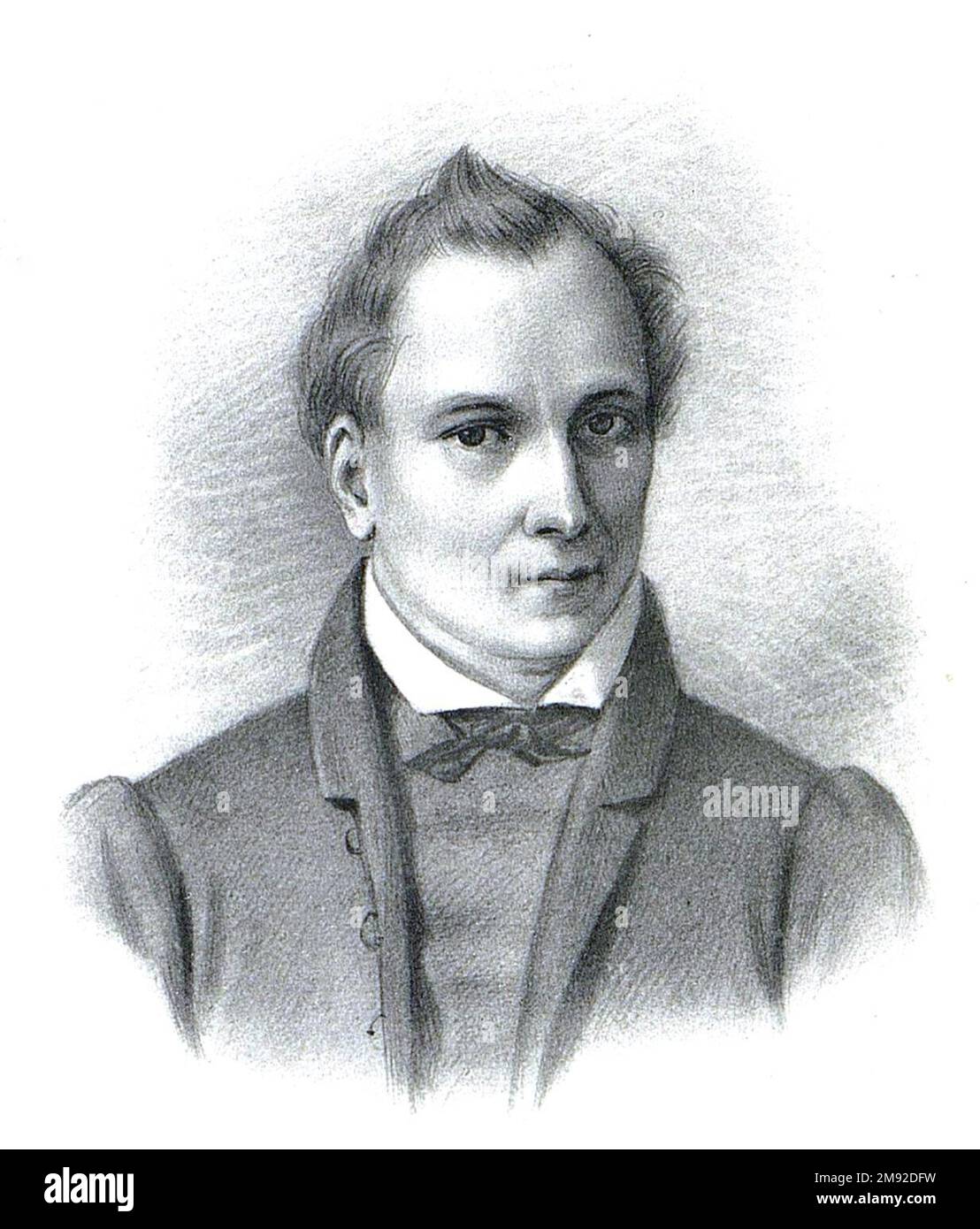 Nikolai Alexandrowitsch Bestuzhev Ca. Vor 1906 Uhr Stockfoto