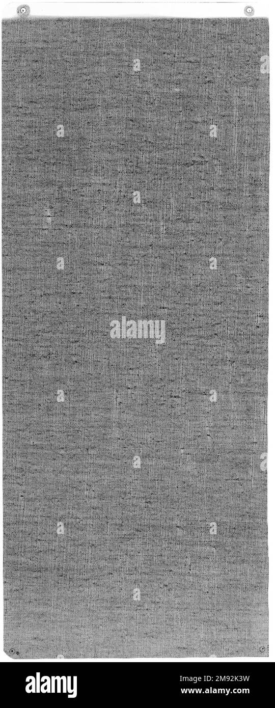 Lady in Black Emil Fuchs (Amerikanerin, geboren in Österreich, 1866-1929). Lady in Schwarz, 1901. Öl auf Segeltuch, 46 15/16 x 36 15/16 Zoll (119,2 x 93,8 cm). Amerikanische Kunst 1901 Stockfoto