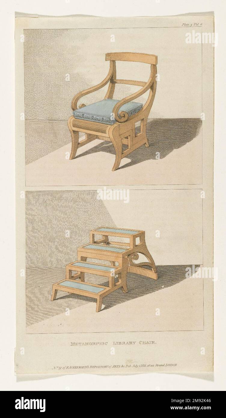 Klappbarer 2-in-1 Hocker & Leiter Aus Kiefernholz - 4 Stufen, 100kg Tragkraft