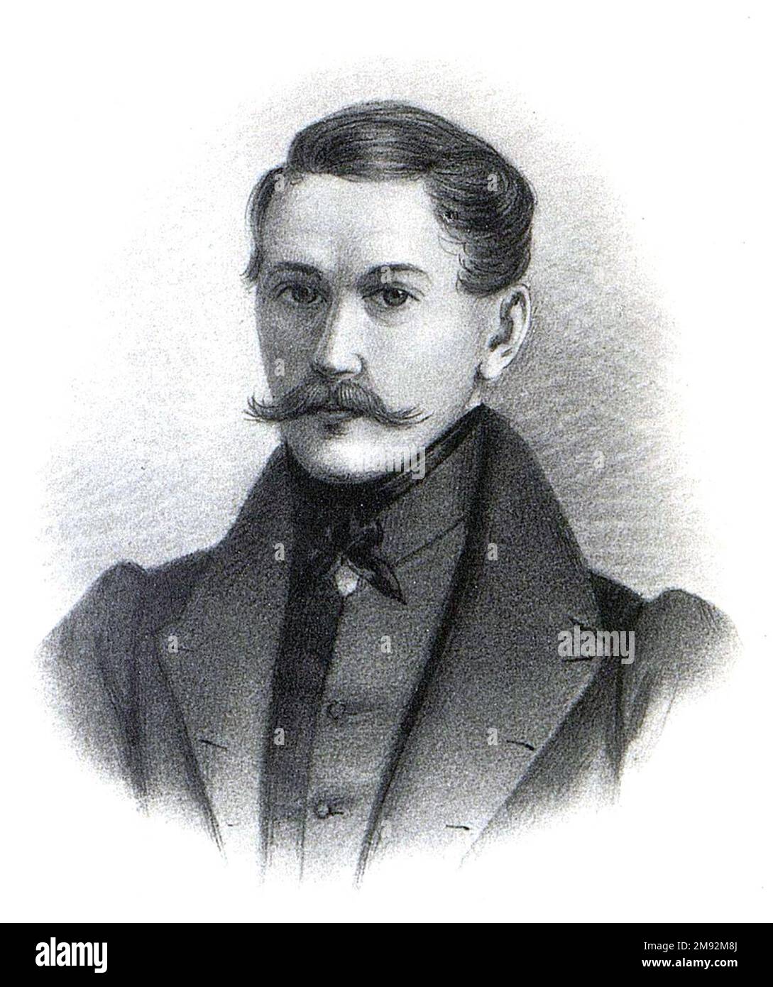Alexander Nikolaevich Sutgof Ca. Vor 1906 Uhr Stockfoto