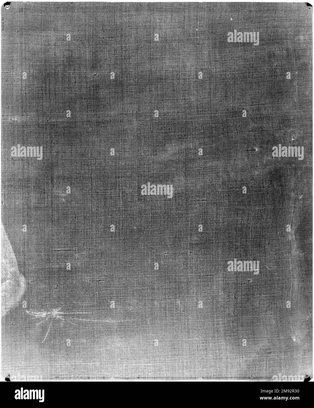 John Lane, nach John Singleton Copley Unknown. John Lane, nach John Singleton Copley, Ca. 1801-1810. Öl auf Segeltuch, 50 x 39 13/16 Zoll (127 x 101,1 cm). Amerikanische Kunst ca. 1801-1810 Stockfoto