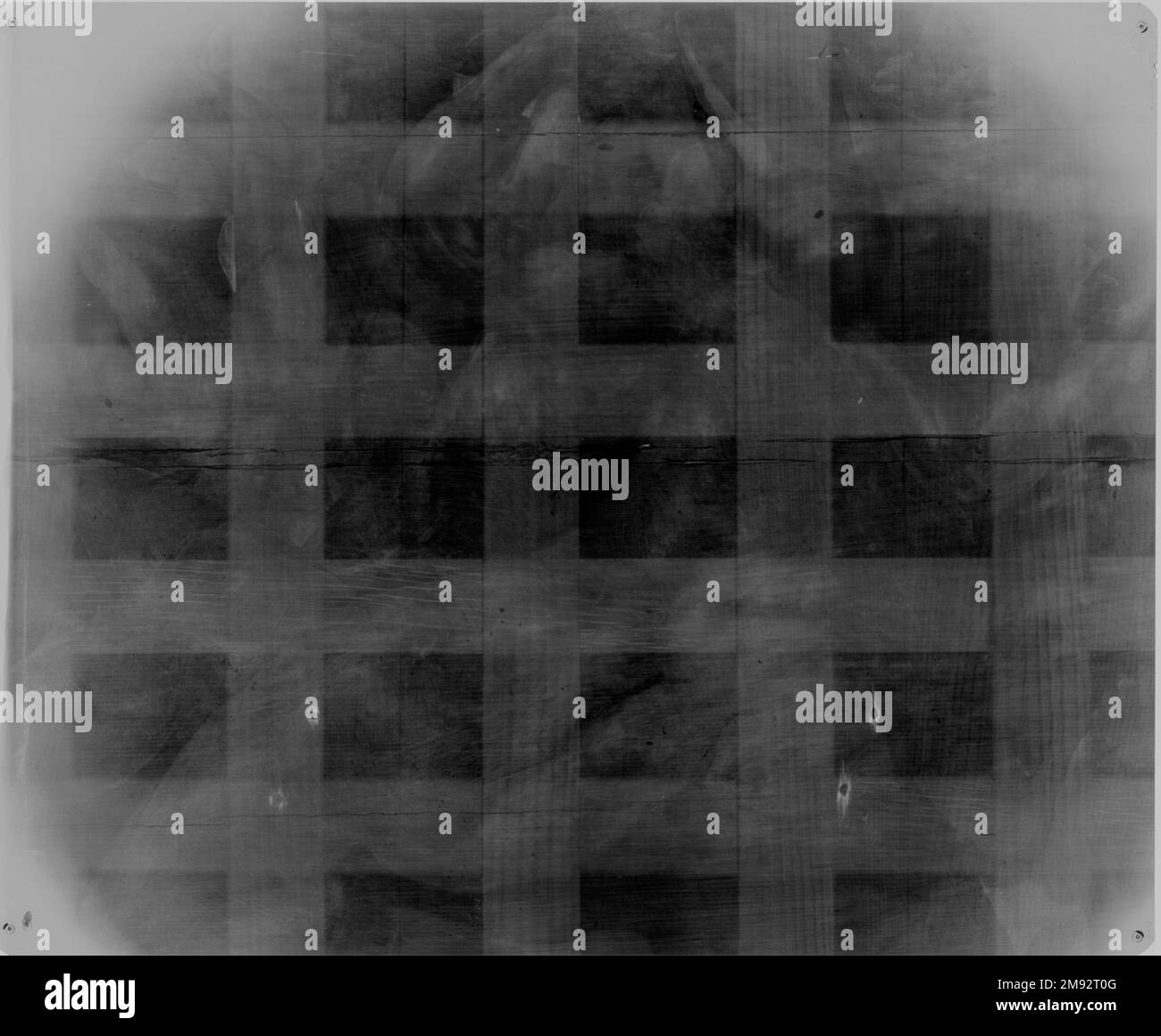 Das jüngste Urteil des Kreises von Pieter Jansz. Pourbus (Niederländisch, 1523/4-1584). Letztes Urteil nach 1551. Öl auf Platte, 38 1/4 x 75 3/4in. (97,2 x 192,4cm). Europäische Kunst nach 1551 Stockfoto
