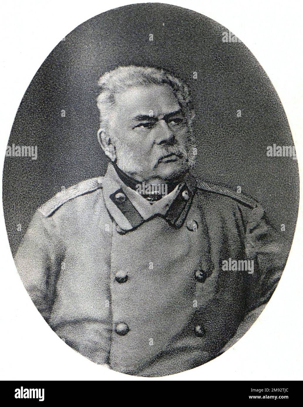 Alexander Nikolajewitsch Muravyov Ca. Vor 1906 Uhr Stockfoto