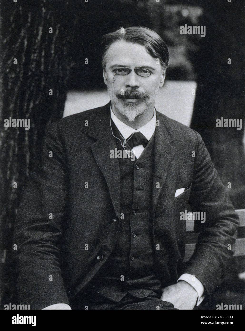 Fedor Izmailowitsch Rodichev Ca. 1906 Stockfoto