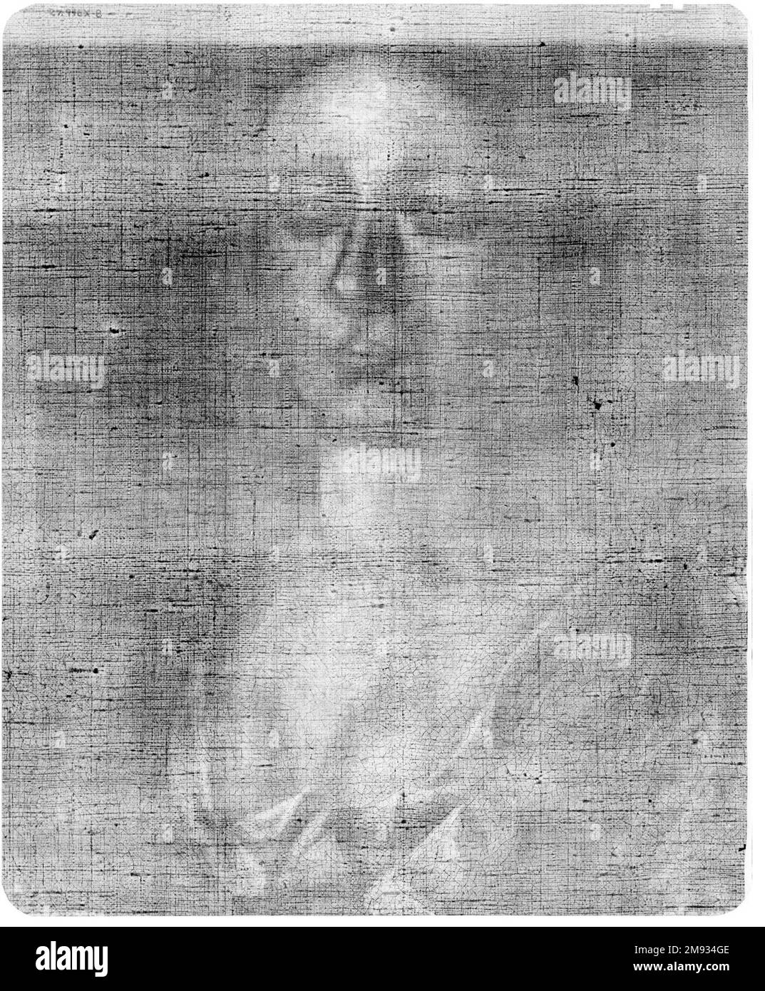 Porträt einer Lady (möglicherweise Mrs. John Hubbard, geborene Elizabeth Gooch, später Mrs. John Franklin) John Greenwood (amerikanisch, 1727-1792). Portrait of a Lady (möglicherweise Mrs. John Hubbard, geborene Elizabeth Gooch, später Mrs. John Franklin), ca. 1748. Öl auf Leinwand, 35 13/16 x 28 1/16 Zoll (90,9 x 71,3 cm). Amerikanische Kunst ca. 1748 Stockfoto