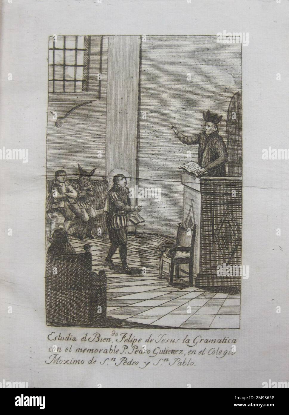 Life of Saint Philip of Jesus (Vida de San Felipe de Jesus) José Montes