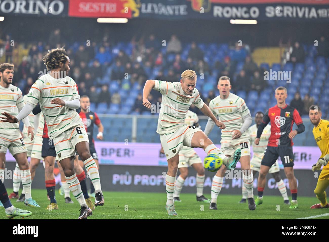 teilnehmer fc turin gegen cfc genua statistiken