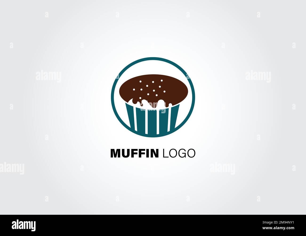 Nationaler Muffin-Tag. Urlaubskonzept. Vorlage für Hintergrund, Banner, Karte, Poster mit Texteindruck. Stock Vektor