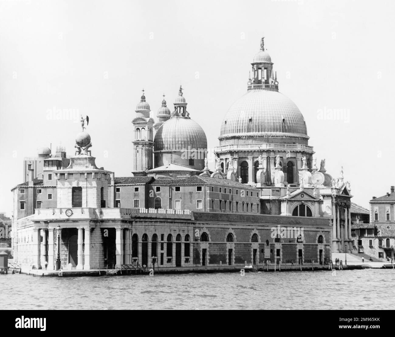 Markusdom, Venedig, Italien. Stockfoto