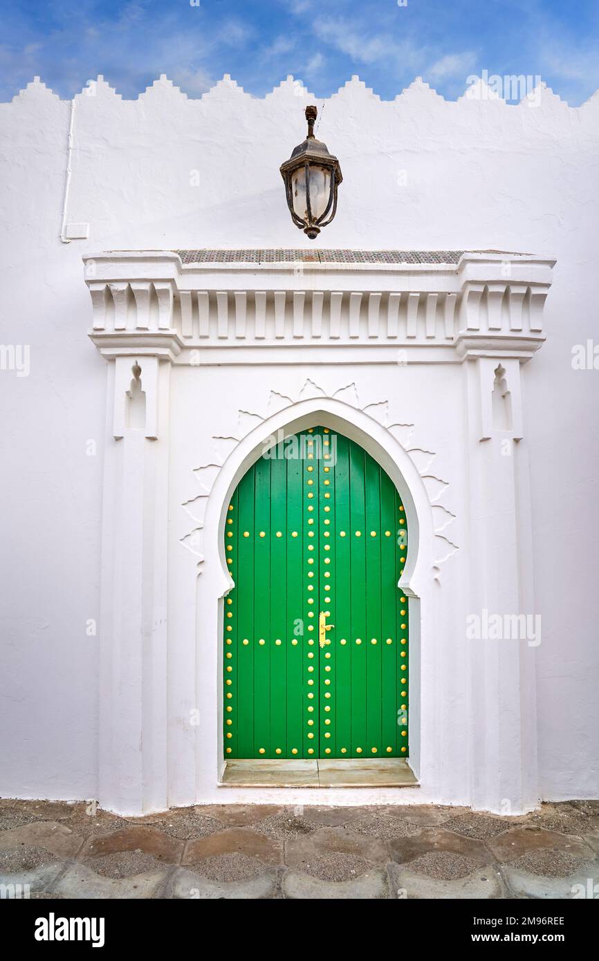 Medina von Assilah (Asilah), Marokko Stockfoto