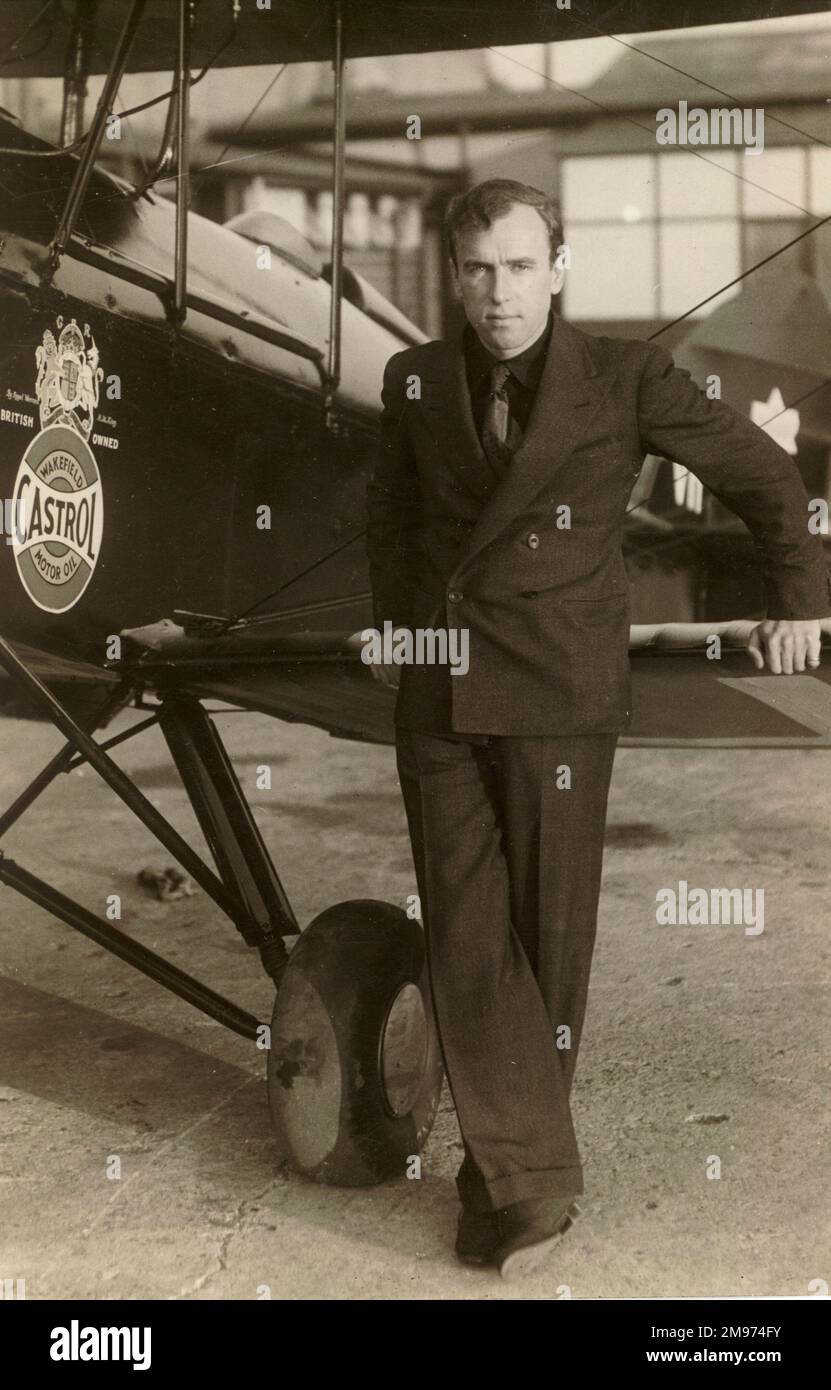 James Allan Mollison, 1905-1959. Stockfoto