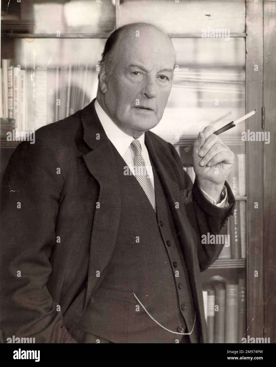 Lord Brabazon von Tara, 1884-1964. Stockfoto