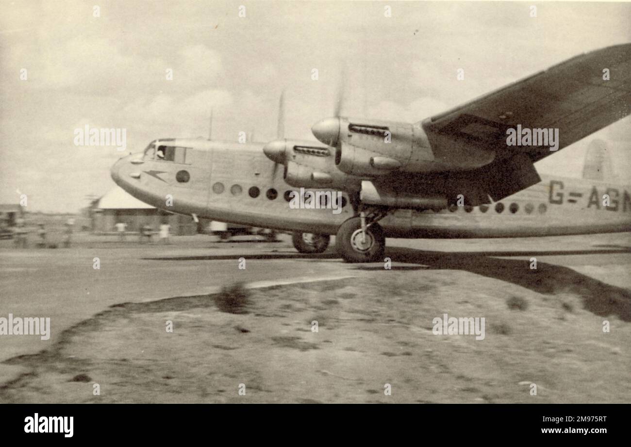 Avro york Fotos und Bildmaterial in hoher Auflösung Alamy