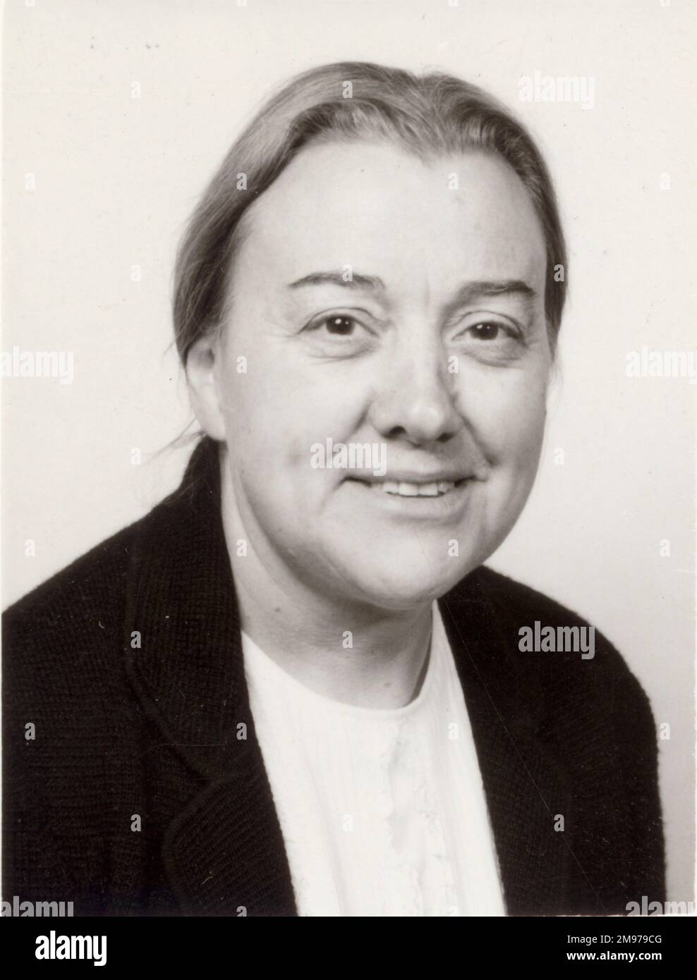 Beryl Edna Beadle, CEng, FRAeS, 1929-2009. Stockfoto