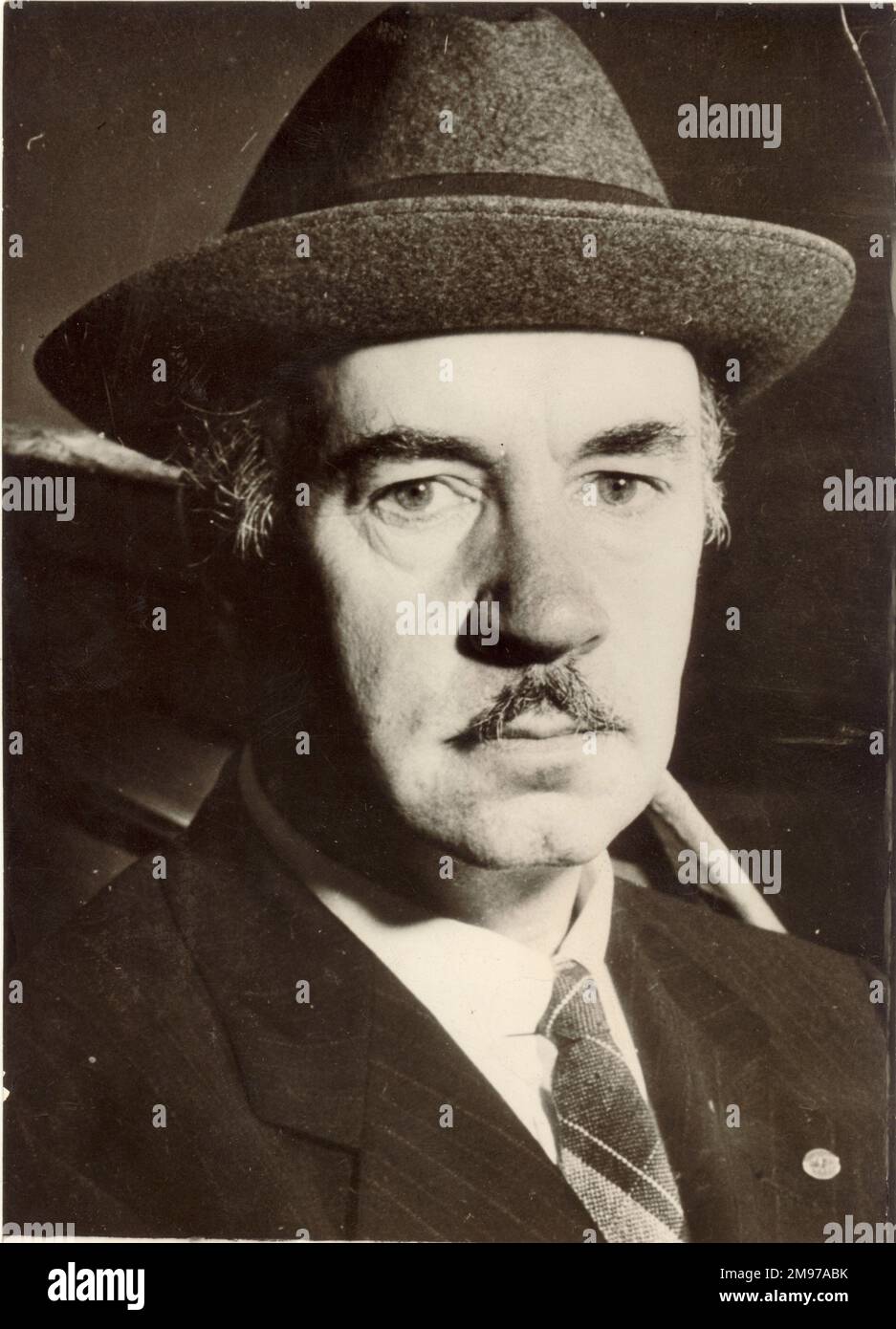 Igor Iwanowitsch Sikorsky, 1889-1972. Stockfoto