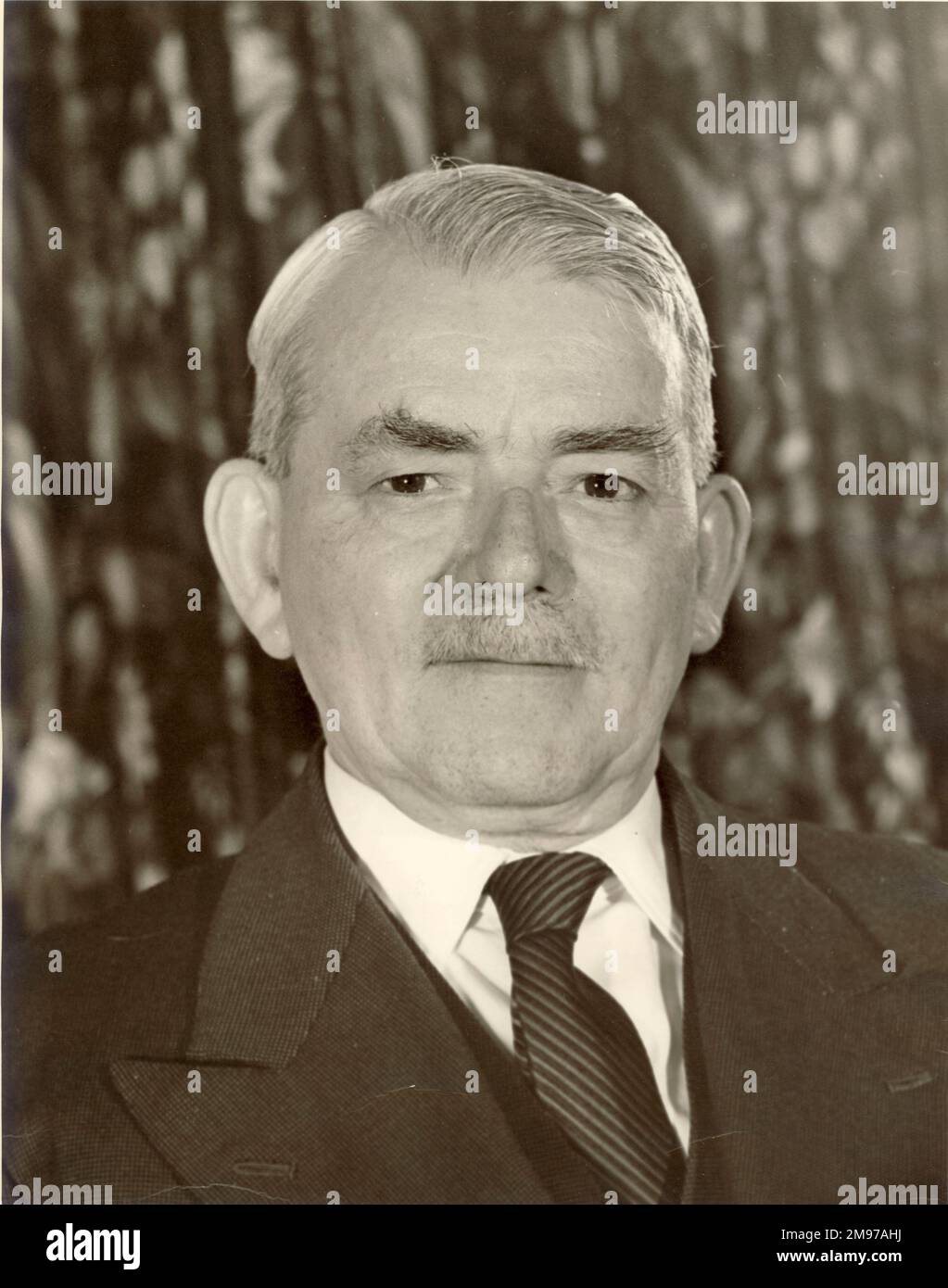 Air Cdre Sir Frank Whittle, KBE, CB. Stockfoto